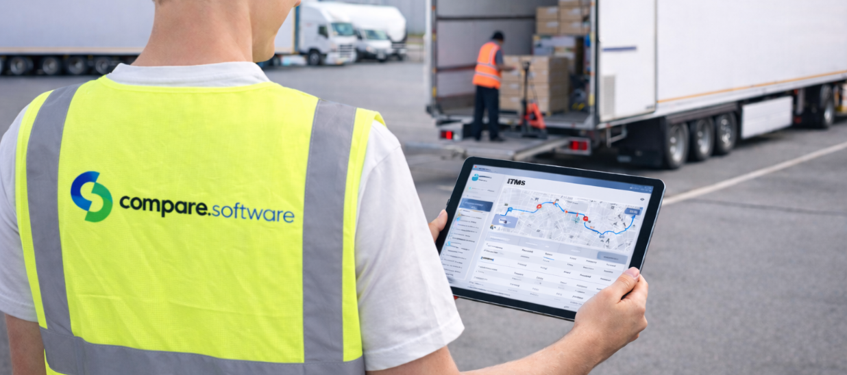 Hoe een TMS implementatie slaagt in 7 stappen